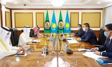 دول الخليج العربي مهتمة بالاستثمار في كازاخستان