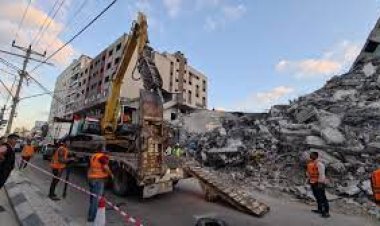 في اليوم الثالث للعدوان.. انتشال 8 جثامين لشهداء بينهم طفل وسيدتين في رفح