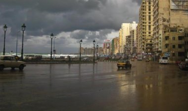 تصل لرعدية .. ننشر خرائط الأمطار المتوقعة وأماكن سقوطها