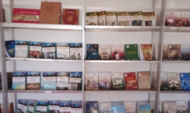 دار الكتب تشارك في معرض مرسى مطروح