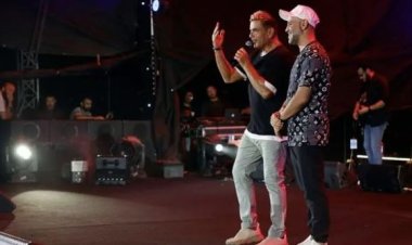 ‏عزيز الشافعي: عمرو دياب نجم خارج المنافسة