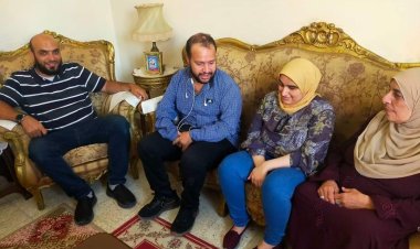 الأولى على الثانوية العامة للمكفوفين: أتمنى لقاء الكابتن محمود الخطيب