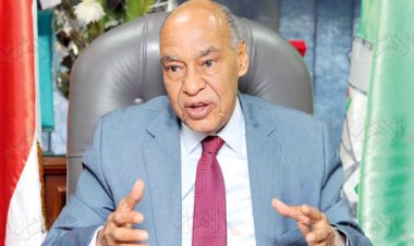 قضايا الدولة تنعي المستشار حسين عبده خليل رئيس الهيئة الأسبق
