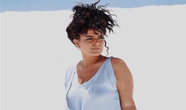 دينا الوديدي علي خشبة المسرح الروماني بالاسكندرية في هذا الموعد