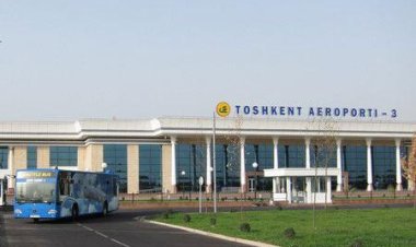  عائدات مطارات أوزبكستان تصل إلى 46 مليون دولار