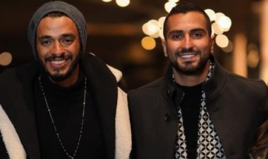 محمد يسري: الشرنوبي أقرب حد ليا في حياتي وعادل أدهم نجمي المفضل