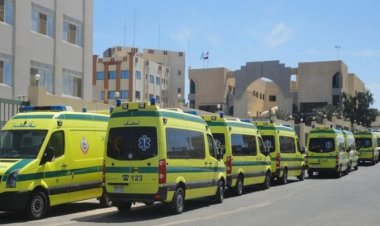 مصرع وإصابة 21 شخصًا في حادث تصادم مروع بالمنيا