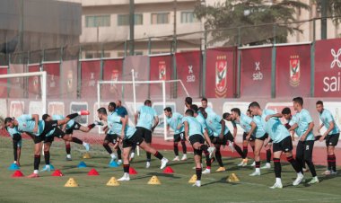 موعد مباراة الأهلي أمام الاتحاد السكندري بالدوري اليوم  