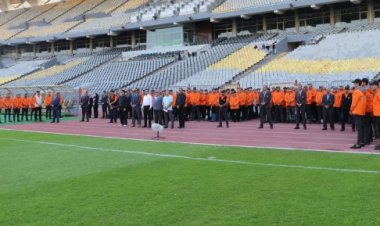 استعدادات أمنية مكثفة لتأمين مباراة الأهلي والاتحاد السكندري الليلة 