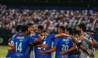 الزمالك يستأنف تدريباته استعدادًا لمواجهة المقاصة بالدوري