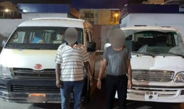 القبض على شخصين لقيامهما بسرقة السيارات في دار السلام