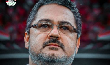 رسميا.. البرازيلي روجيريو ميكالي مدربًا للمنتخب الأوليمبي 