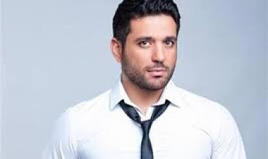 شاهد.. حسن الرداد يحيي الذكرى الأولى  لوفاة دلال عبد العزيز