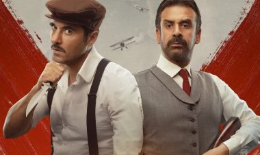 «كيرة والجن» يتخطى الـ 100 مليون جنيه ويقترب من الأعلى إيراداً فى تاريخ السينما