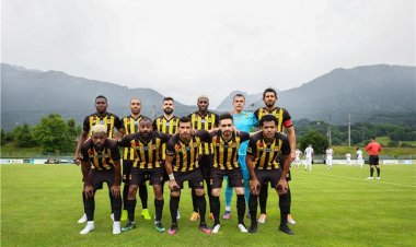 بمشاركة حجازي وحامد.. اتحاد جدة يفوز على سالزبورج برباعية وديا