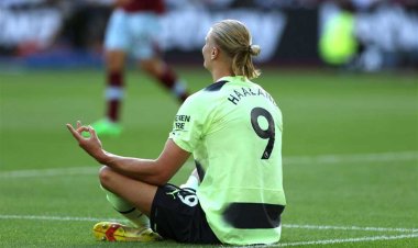 هالاند يغيب عن النرويج أمام اسكتلندا في تصفيات بطولة أوروبا 2024