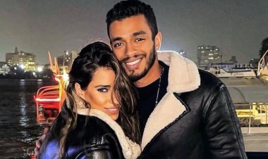 هنا يسري لشقيقها في عيد ميلاده: كل سنة وأنت سندي وظهري