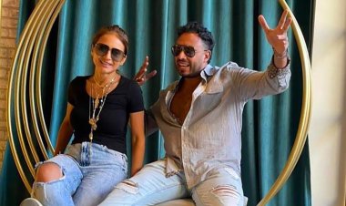 نيللي كريم لـ«العاصمة»: مفيش أى مشاكل بيني وبين زوجي وشائعة انفصالنا لم تشغلني