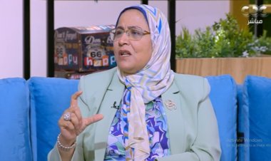 بالفيديو.. عميدة المعهد القومي للتغذية تقدم أفضل نصائح لتغذية الحامل