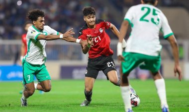 شباب السعودية يتوج بطلًا لكأس العرب على حساب مصر بركلات الترجيح