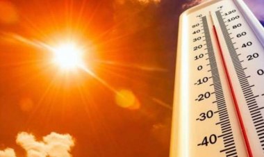 درجات الحرارة اليوم فى مصر.. طقس حار نهارا على القاهرة والصعيد