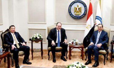 رئيس شركة أباتشي: نلتزم بتكثيف الأنشطة في مصر لزيادة معدلات إنتاجنا