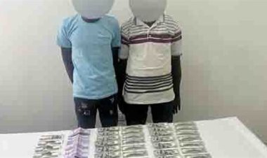 ضبط شخصين لقيامهما بالاتجار غير المشروع في النقد الأجنبي بقصر النيل