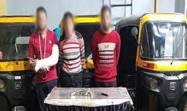 ضبط تشكيل عصابي لسرقة مركبات «التوك توك» بمنشأة ناصر