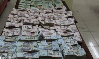 القبض على 3 أشخاص لاتجارهم في العملات المزورة بالنزهة