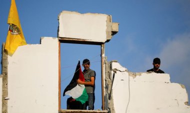 غزة تستقبل أولى لحظات الهدنة عقب الجهود المصرية