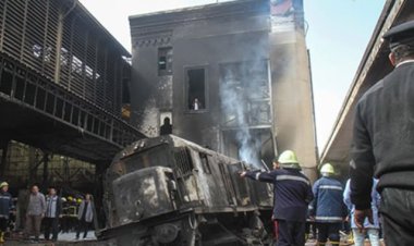 عقوبات تأديبية لعدد من قيادات سابقين بالسكة الحديد في حادث محطة مصر