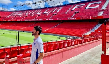 رسميًا.. إشبيلية يعلن ضم إيسكو لاعب ريال مدريد السابق