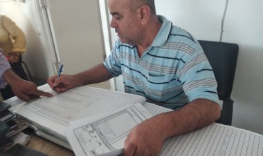 إحال402 من العاملين بالمنشآت الحكومية بدمنهور للتحقيق