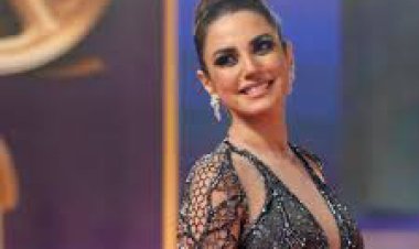 شاهد.. درة تتألق فى أحدث جلسة تصوير