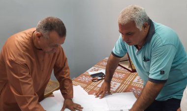 احالة العاملين ب10 مراكز شباب بالقليوبية للشئون القانونية    