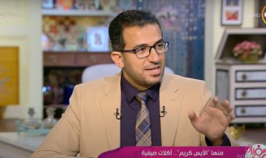 بالفيديو.. أكلات صيفية ترفع درجة حرارة الجسم