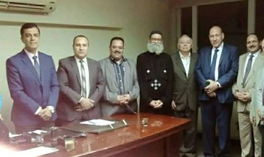 اتحاد الأحزاب والقوى الوطنية المصرية .. يدين العدوان الإسرائيلي