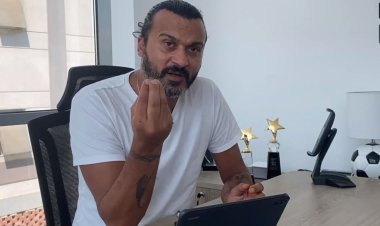 إبراهيم سعيد: عزل مرتضي منصور نهائيا من إدارة الزمالك