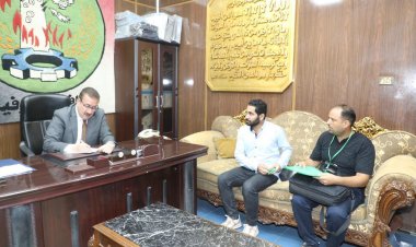 محافظ المنوفية  يفحص شكاوى المواطنين ويوجه بإجراءات عاجلة لحلها