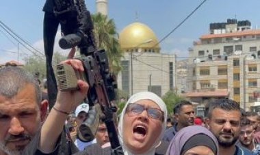 «لاتتركوا البارودة»..أخر رسالة من الشهيد الفلسطيني إبراهيم النابلسي لـ والدتة  قبل اغتيالة