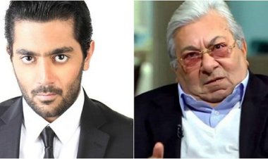 فاروق فلوكس يخضع للجراحة.. وابنه يكشف تطورات حالته