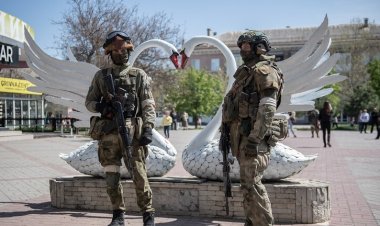 بدء تطبيق القوانين الروسية في زابوروجيه