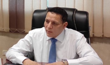 النائب أحمد محسن يشيد بدور مصر في التوصل لهدنة بين إسرائيل وفلسطين