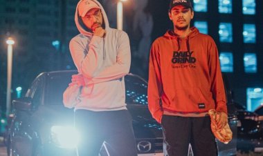 مغني الهيب هوب «?Chyno with a Why» يتعاون مع JRLDM بأغنية جديدة