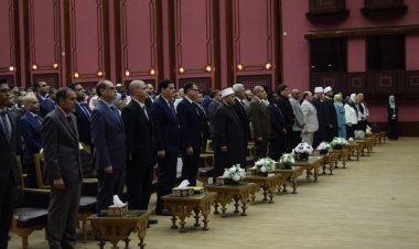 جامعة الأزهر تواجه تحديات التغير المناخي بالعديد من التوصيات