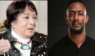 «طالع يتيم الأم في فيلمي القادم».. محمد رمضان يسخر من سميرة عبد العزيز بعد تراجعها عن مهجمته