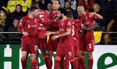 بقيادة صلاح..   تشكيل ليفربول لمواجهة إيفرتون في «ديربي المرسيسايد»