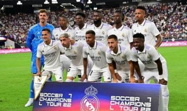 موعد مباراة ريال مدريد اليوم ضد تشيلسي والقنوات الناقلة 