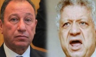 اليوم.. الحكم في استئناف مرتضى منصور على حبسه بتهمة سب الخطيب