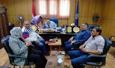 مهندسون زراعيون يتنافسون على إدارتي التعاون الزراعي بإدكو والدلنجات